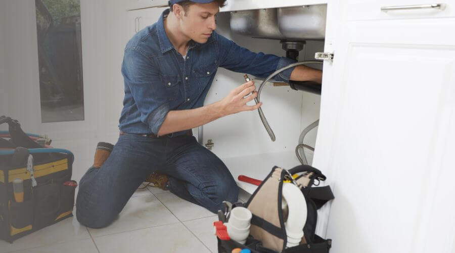Expert burst pipe repair services in Salkum, WA